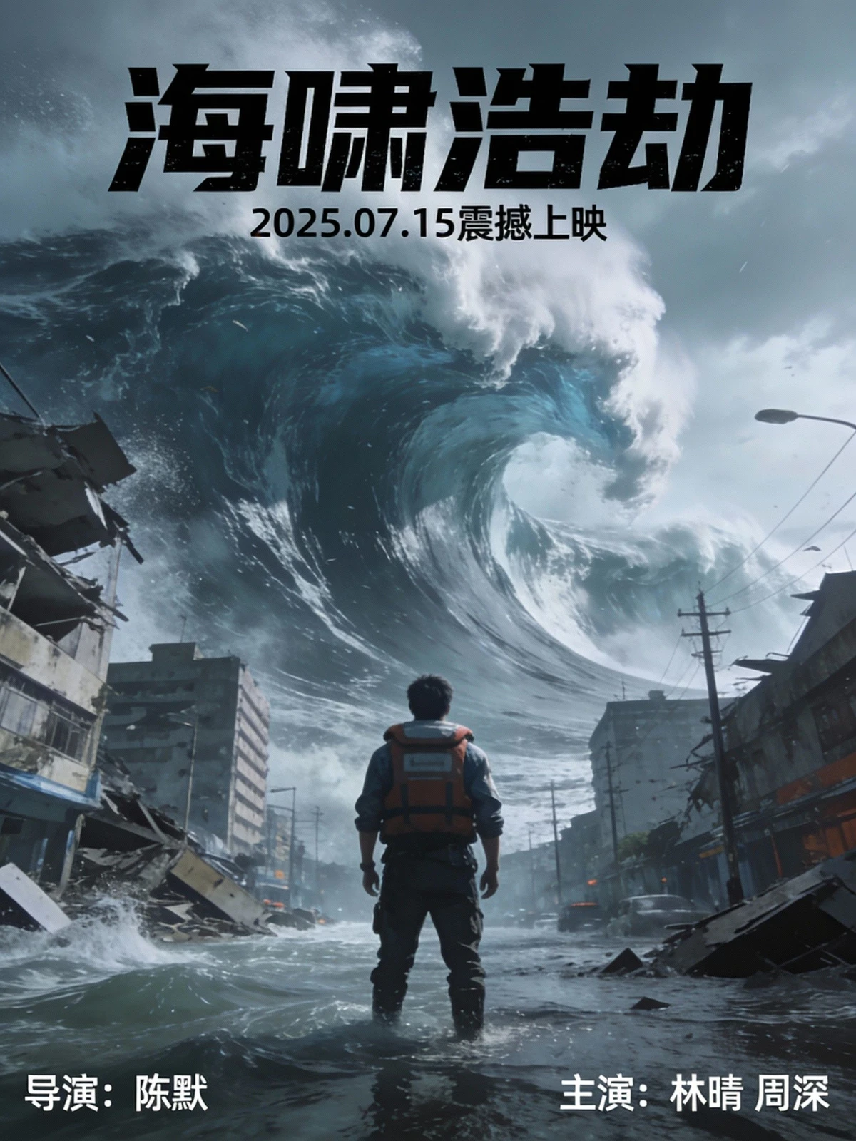 倒叙体影迷来信